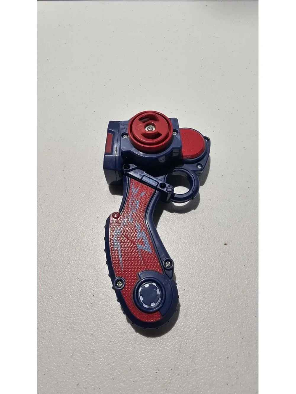 Beyblade Metal Fusion Hasbro Lot 2 Tops Ripcord Launcher 2010 2011 Parts